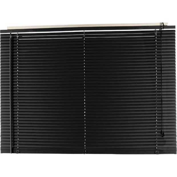 Buy ColourMatch PVC Blind 2ft Jet Black at Argos.co.uk