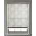 Collection Fern Semi Privacy Roller Blind - 4ft - White