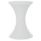 Habitat Tam Tam Plastic Stool - White