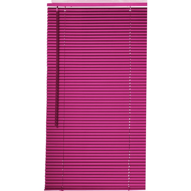 Buy ColourMatch PVC Blind 4ft Funky Fuchsia at Argos.co.uk