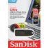 SanDisk Ultra 100 MB/s USB 3.0 Flash Drive - 64GB