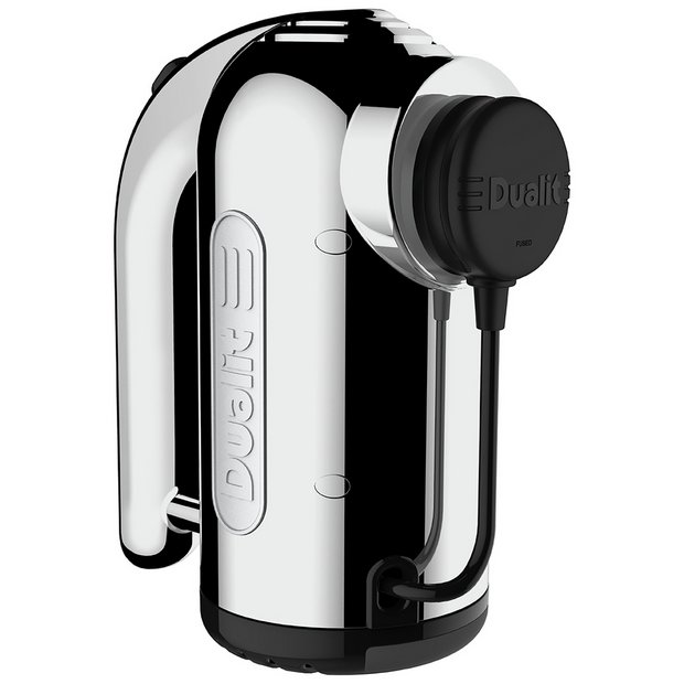 Chrome Hand Mixer, Toy Kitchen Accessories