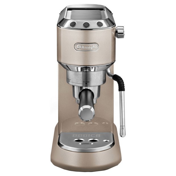 Buy De Longhi EC885.BG Dedica Arte Espresso Coffee Machine Coffee machines Habitat