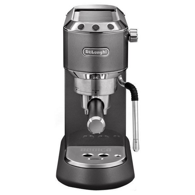 Buy De Longhi EC885.GY Dedica Arte Espresso Coffee Machine