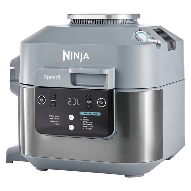 Ninja air fryer on sale at argos