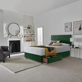 Silentnight Sassaria Divan Bed