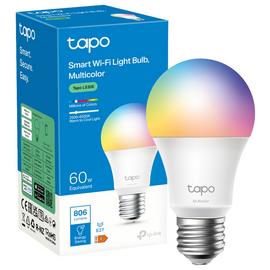 Tapo L530E E27 Multicolour Smart Bulb- Energy Saving