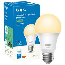 Tapo L510E Dimmable Smart Wi-Fi LED White Light Bulb- E27
