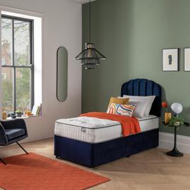 Silentnight Middleton 800 Pocket Memory Single Divan Bed