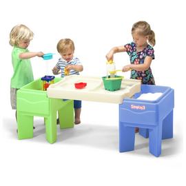 Simplay3 In and Out Activity Table