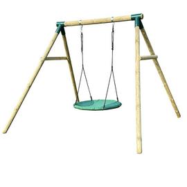 Actiplay Kids Garden Céline Nest Swing Set