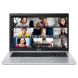 Acer Aspire 3 17.3in i3 8GB 1TB Laptop - Silver