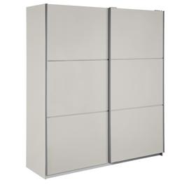 Habitat Holsted 180cm Sliding Wardrobe