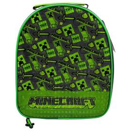 Zak Minecraft Acid Sketch Lunch Bag