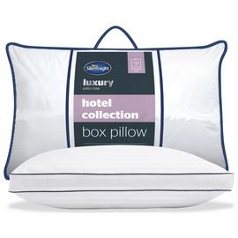 Silentnight Hotel Collection Medium Firm Box Pillow