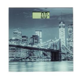 Argos Home New York City Electronic Bathroom Scales