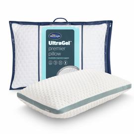 Silentnight Ultragel Medium Firm Pillow