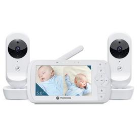 Motorola Nursery VM35 2 Video Monitor