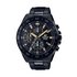 Casio Mens Edifice Chronograph Black Bracelet Watch