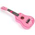 Tildo Pink Wooden Guitar