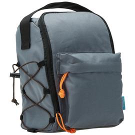 Smash Charcoal Lunch Bag
