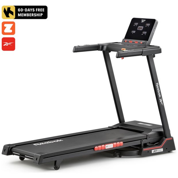 Argos treadmill electric new arrivals