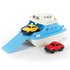 Green Toys Ferry Boat with Cars Playset