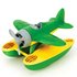 Green Toys Seaplane Green Wings