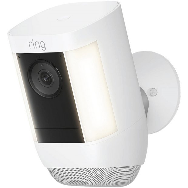 Ring doorbell sale camera argos