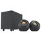 Creative MF0480 2.1 PC Speaker Set - Pebble Black