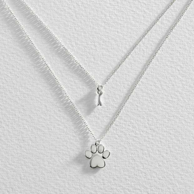 Best friend deals necklaces argos