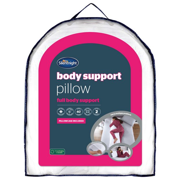 Silentnight pillows outlet argos