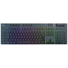 Logitech G915 Wireless Gaming Keyboard - Black