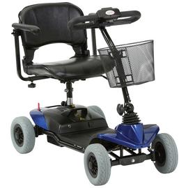 Drive Devilbiss ST1 Entry Scooter-Blue