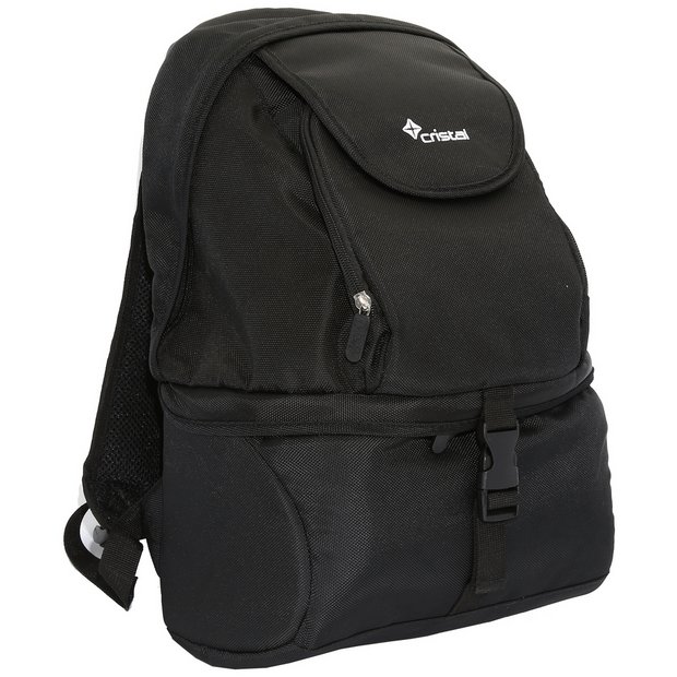 Buy Cristal DSLR Camera Rucksack Bundle Black at Argos.co.uk Your