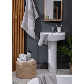 Habitat Supersoft 4 Piece Towel Bale