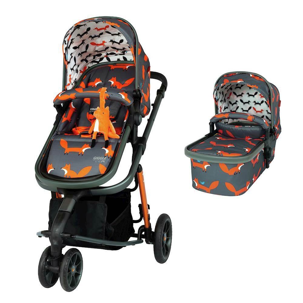 cosatto fox pushchair