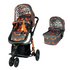Cosatto Giggle 3 Pushchair - Mister Fox