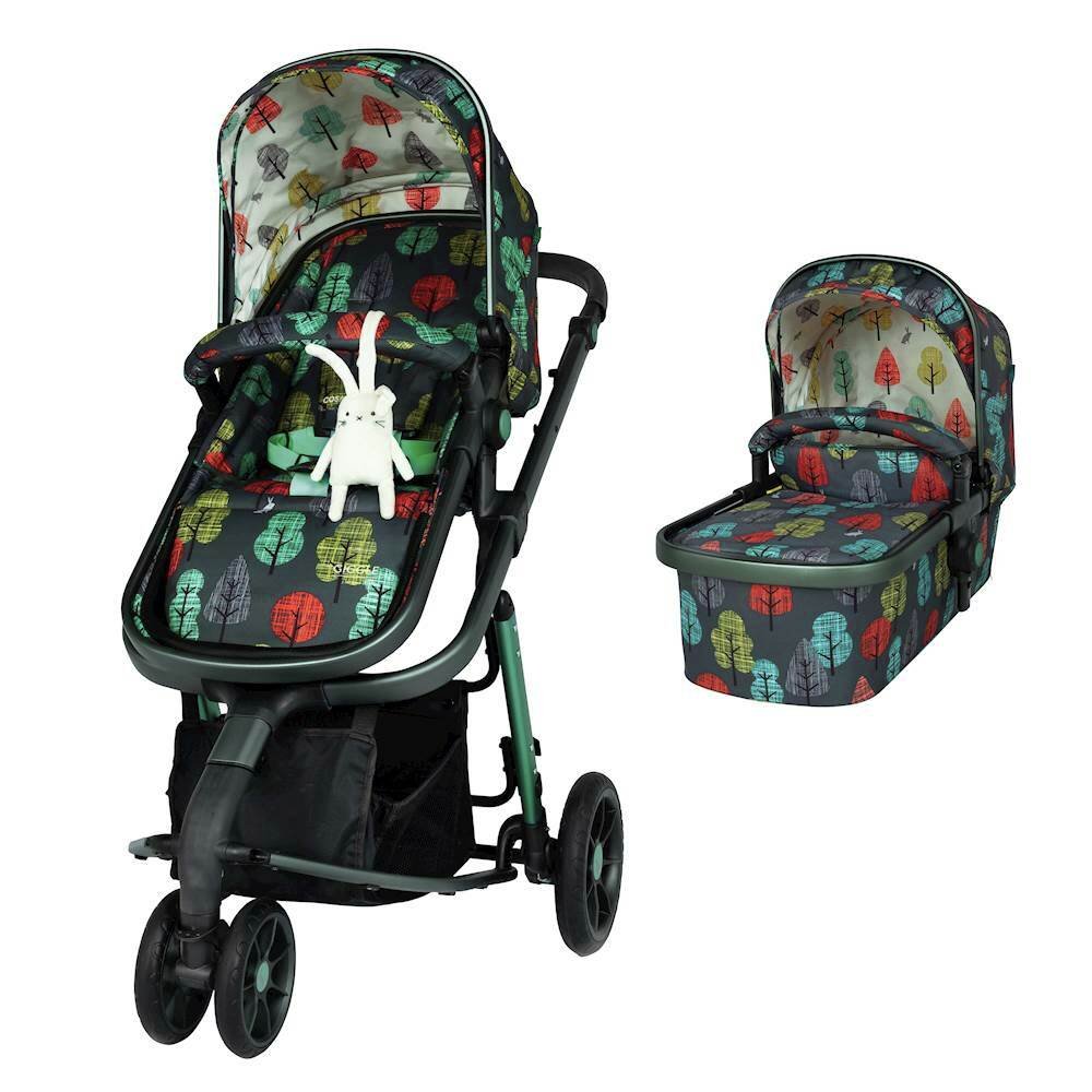 argos prams with car seat