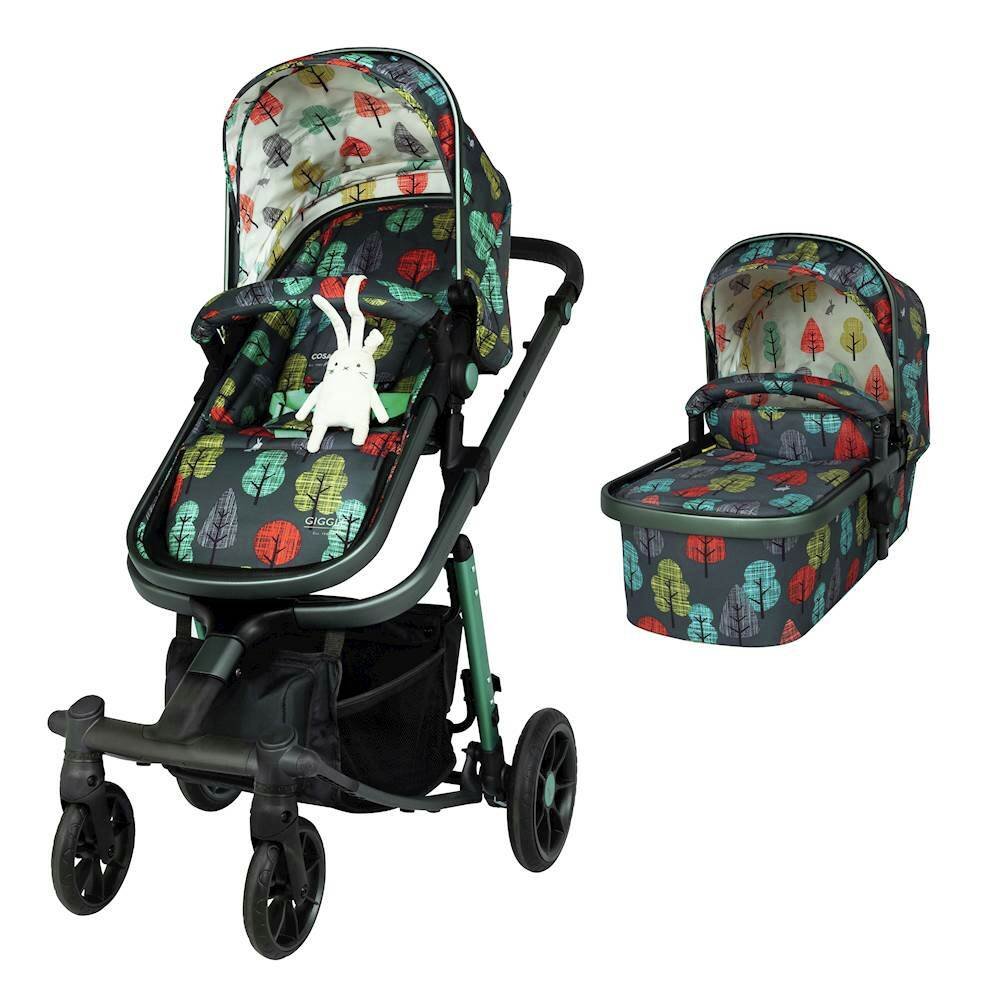 quad prams