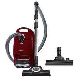 Miele Complete C3 Cat and Dog Bagged Cylinder Vacuum Cleaner