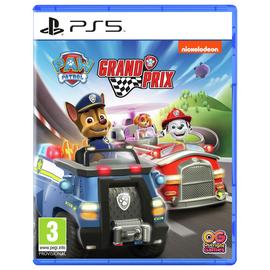PAW Patrol: Grand Prix PS5 Game