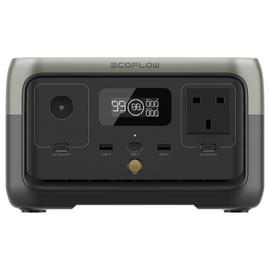 ECOFLOW RIVER 2 Power Station 256Wh Portable Power Bank