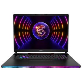 MSI Raider GE78HX 17in i9 16GB 2TB RTX4090 Gaming Laptop