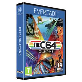 Evercade Cartridge 02: THEC64 Collection 2