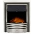 Adam Astralis 6 in 1 Electric Inset Fire ? Chrome