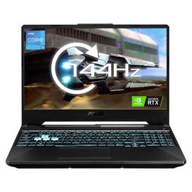 ASUS TUF F15 15.6in i5 8GB 512GB RTX3050Ti Gaming Laptop