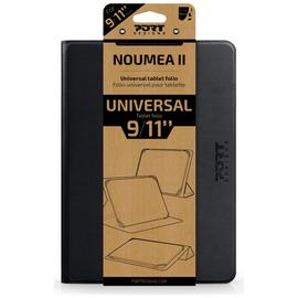 Port Designs Noumea 9-11 Inch Universal Tablet Case - Black