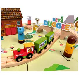 Hey Duggee Safari Train Set