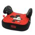 Disney Mickey Mouse Group 2/3 Booster SeatBlack and Red